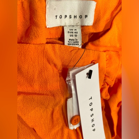 TOPSHOP Tank - Picture 3 of 3